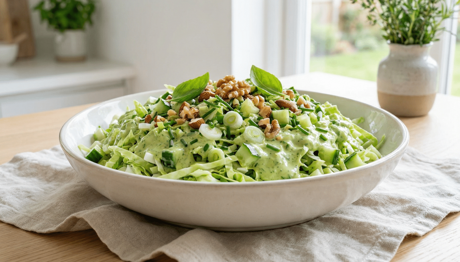 Green Godess Salat
