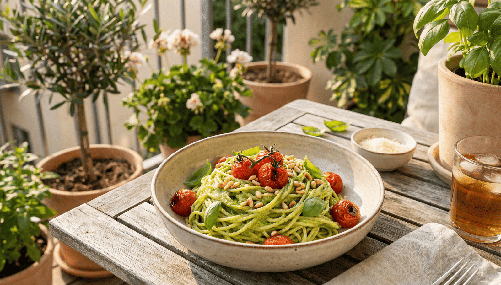 Avocado Pasta
