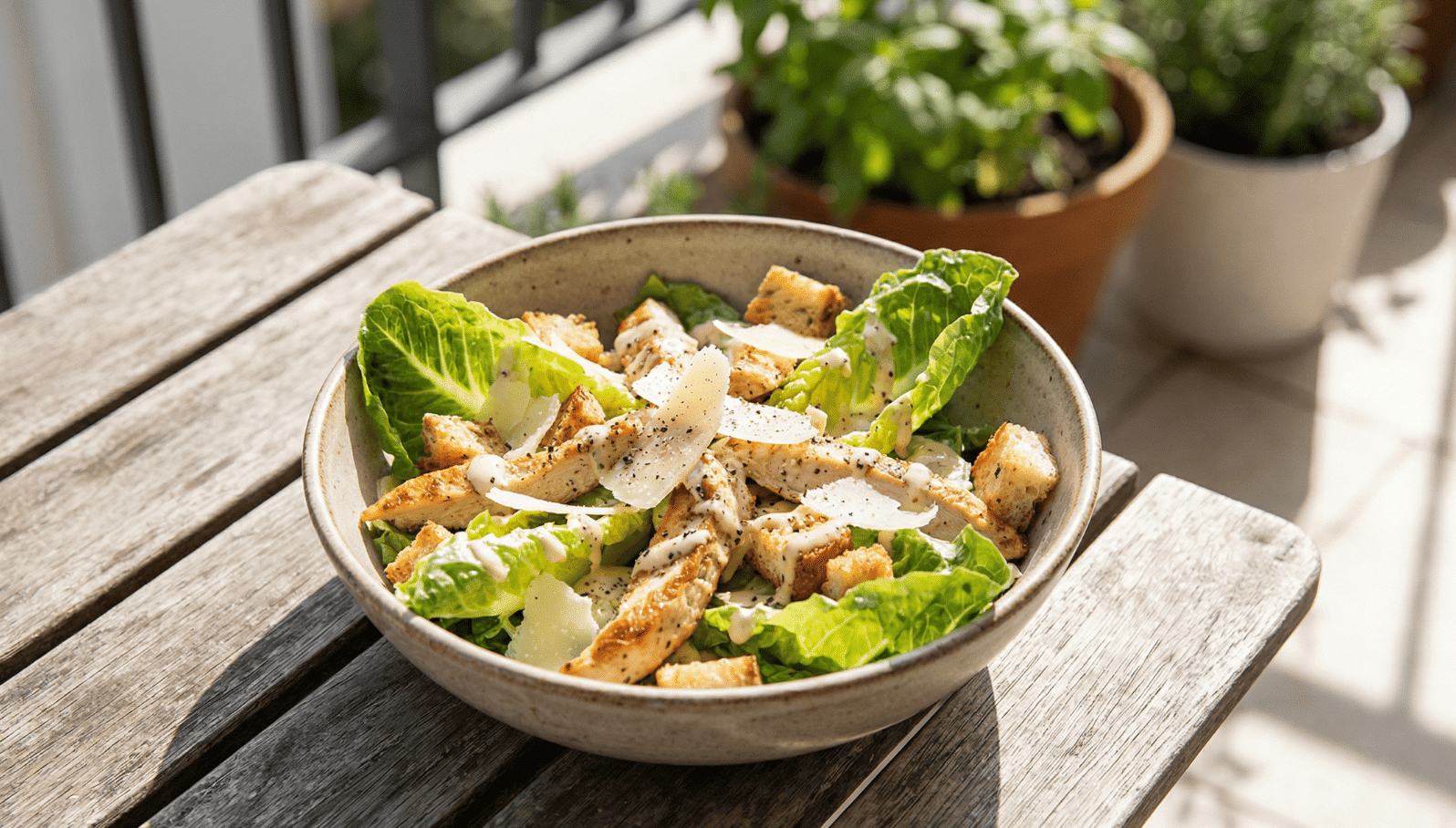 Caesar Salad