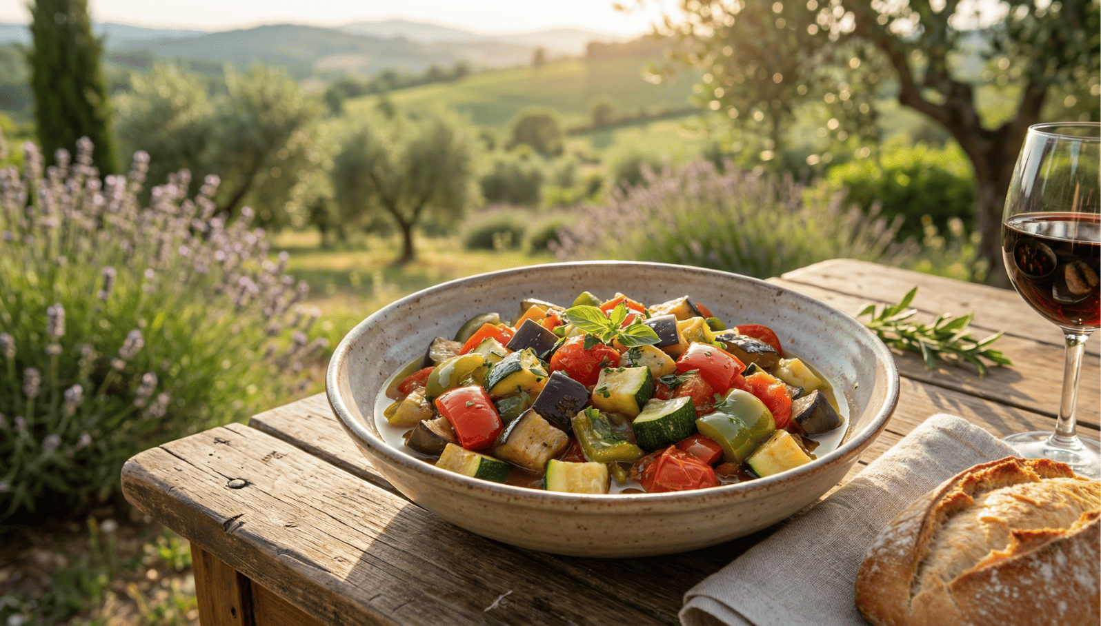 Französiches Ratatouille